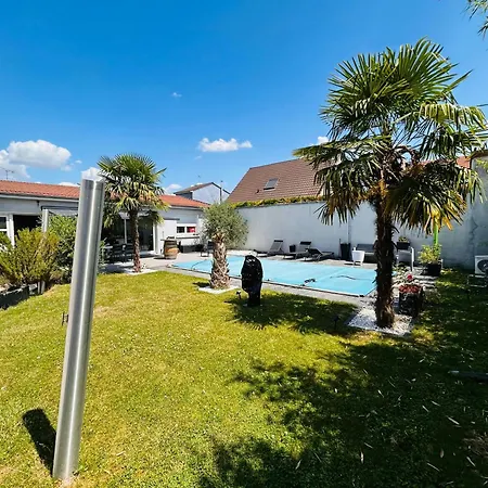 La Clauzets Piscine Reims
